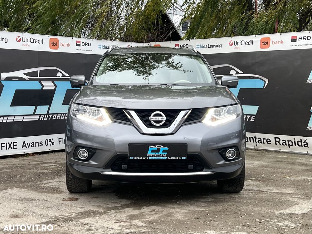 Nissan X-Trail 1.6 dCi Tekna - 2