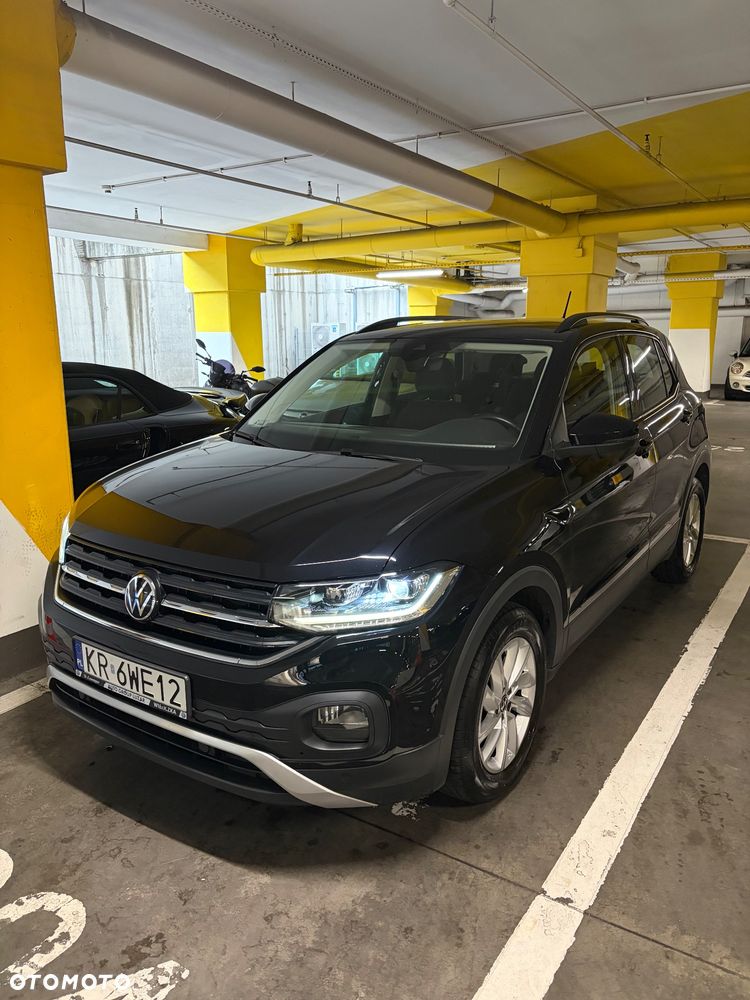 Volkswagen T-Cross 1.0 TSI Life DSG - 1