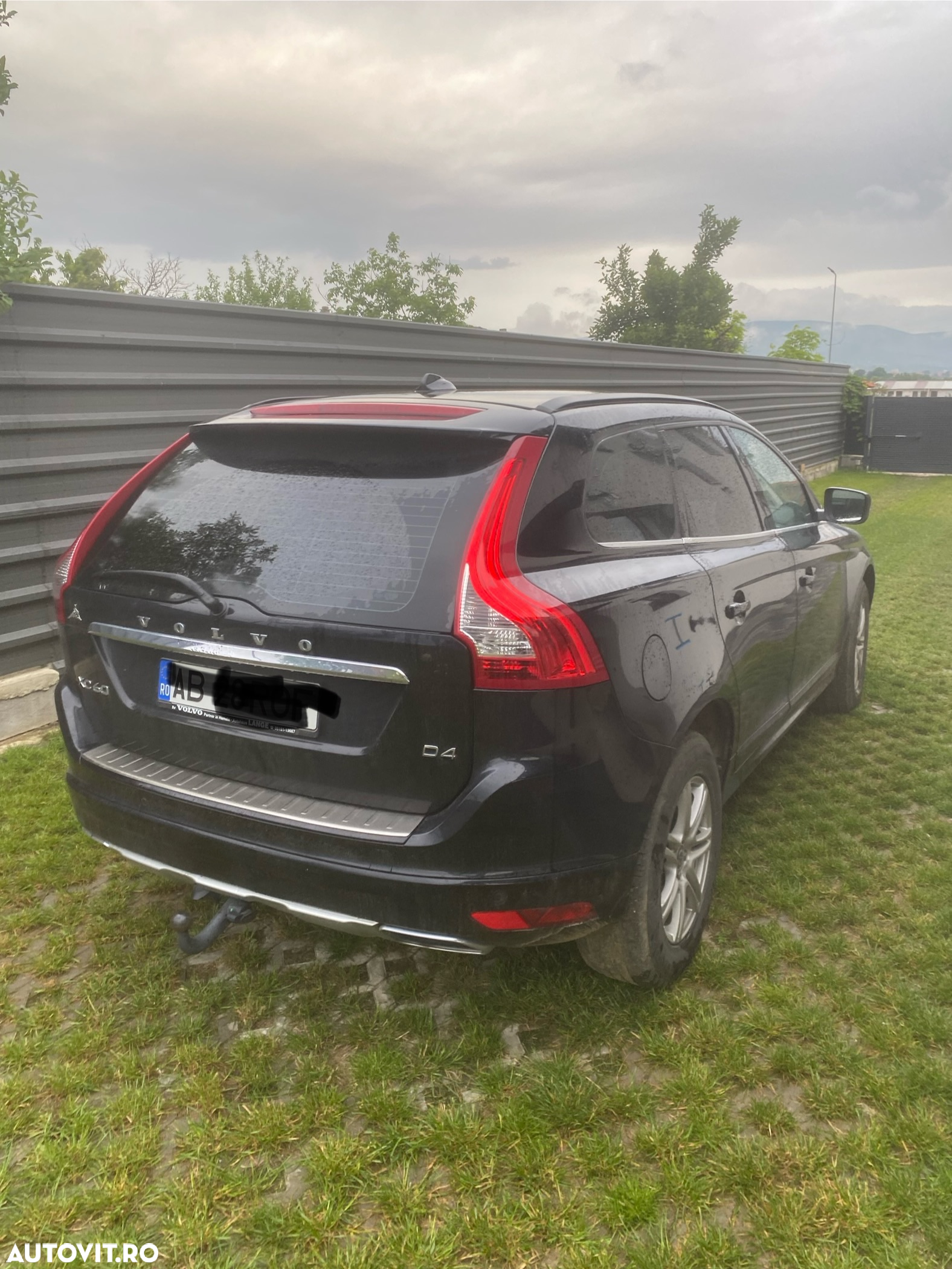 Volvo XC 60 D4 Inscription - 2