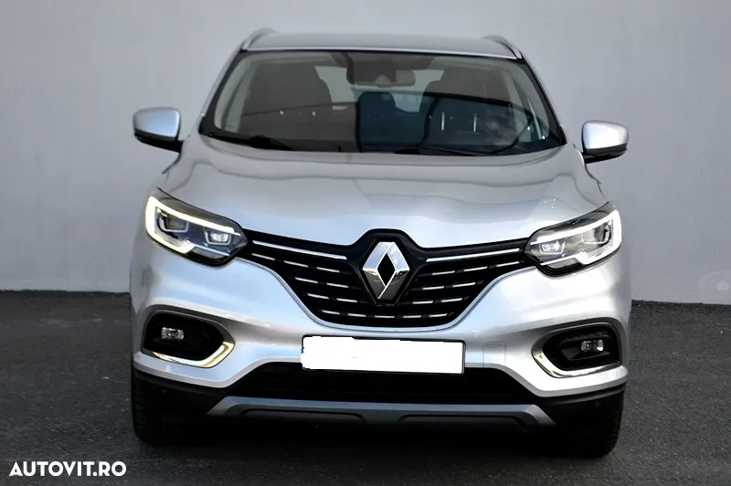 Renault Kadjar BLUE dCi Intens - 12