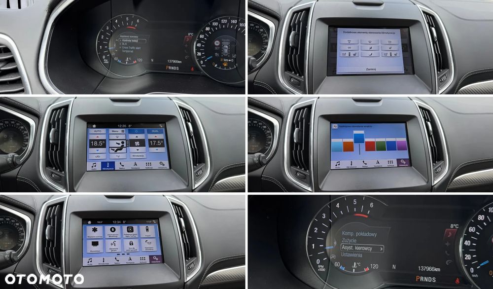 Ford S-Max 2.0 EcoBlue Vignale - 31