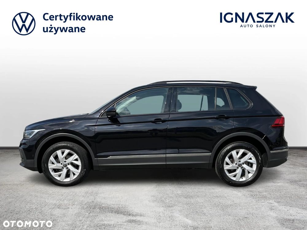 Volkswagen Tiguan 2.0 TDI SCR 4Mot Life DSG - 2