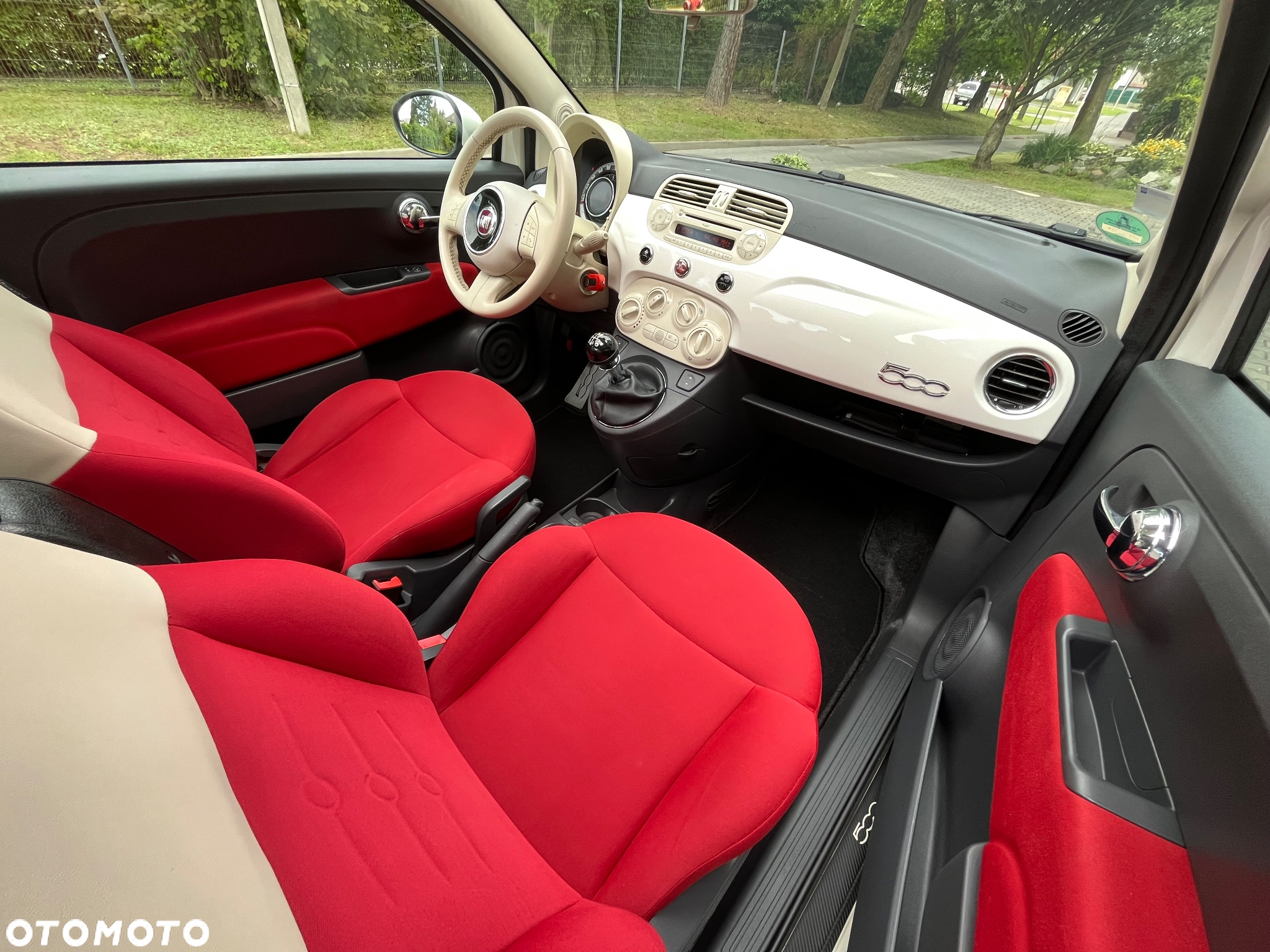 Fiat 500 1.2 8V Lounge - 6
