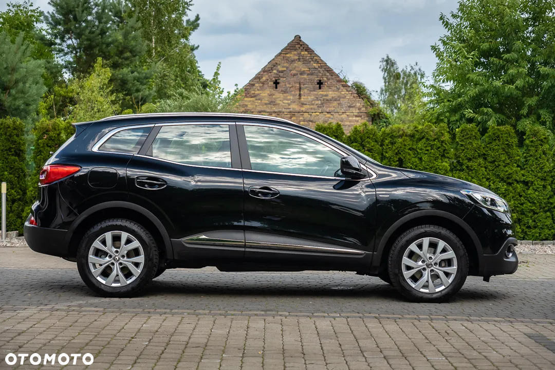 Renault Kadjar 1.3 TCe FAP Limited - 10