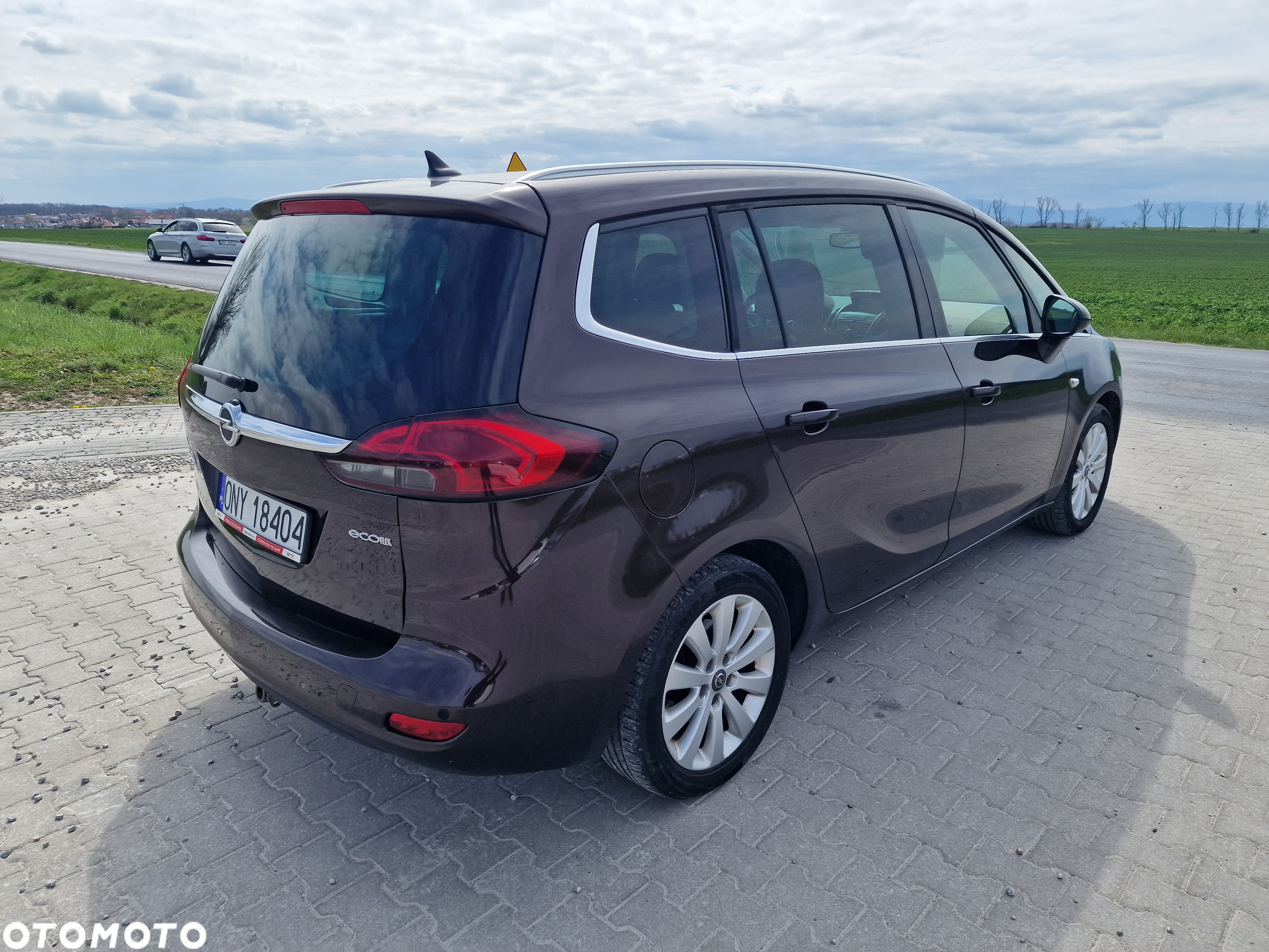Opel Zafira 1.6 CDTI Cosmo - 10