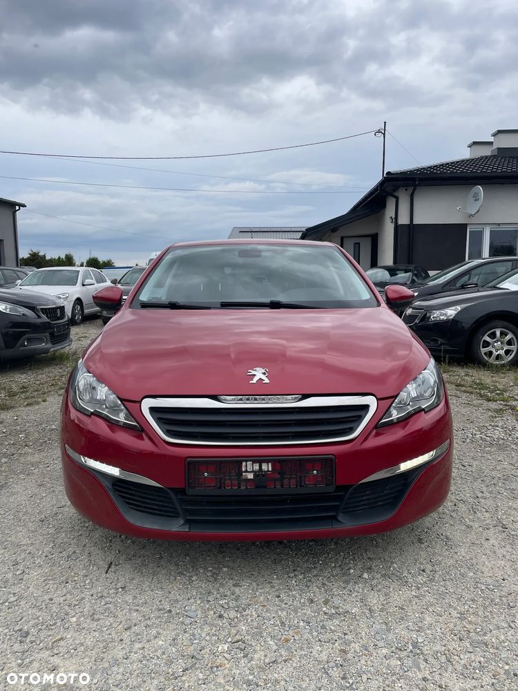 Peugeot 308 1.2 VTi/PureTech Active - 9