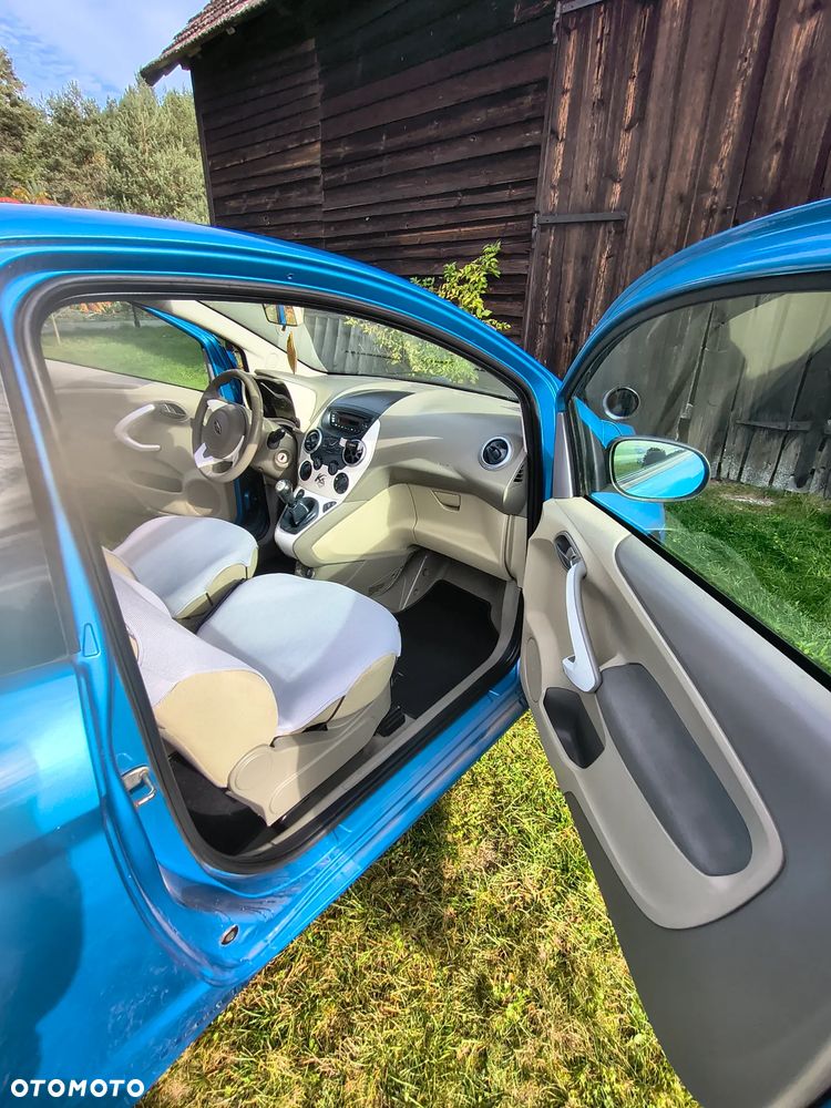 Ford KA - 7