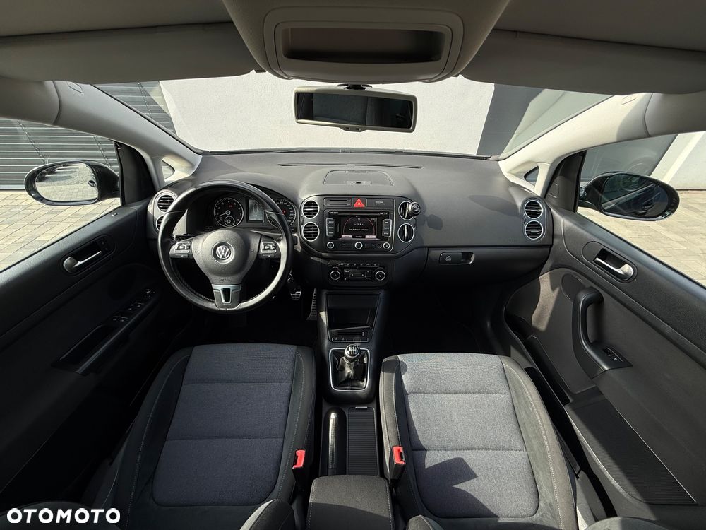 Volkswagen Golf Plus 1.2 TSI Style - 7