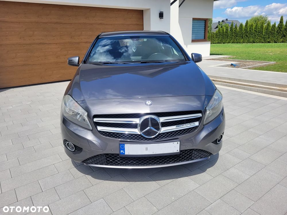 Mercedes-Benz Klasa A 180 CDI - 8
