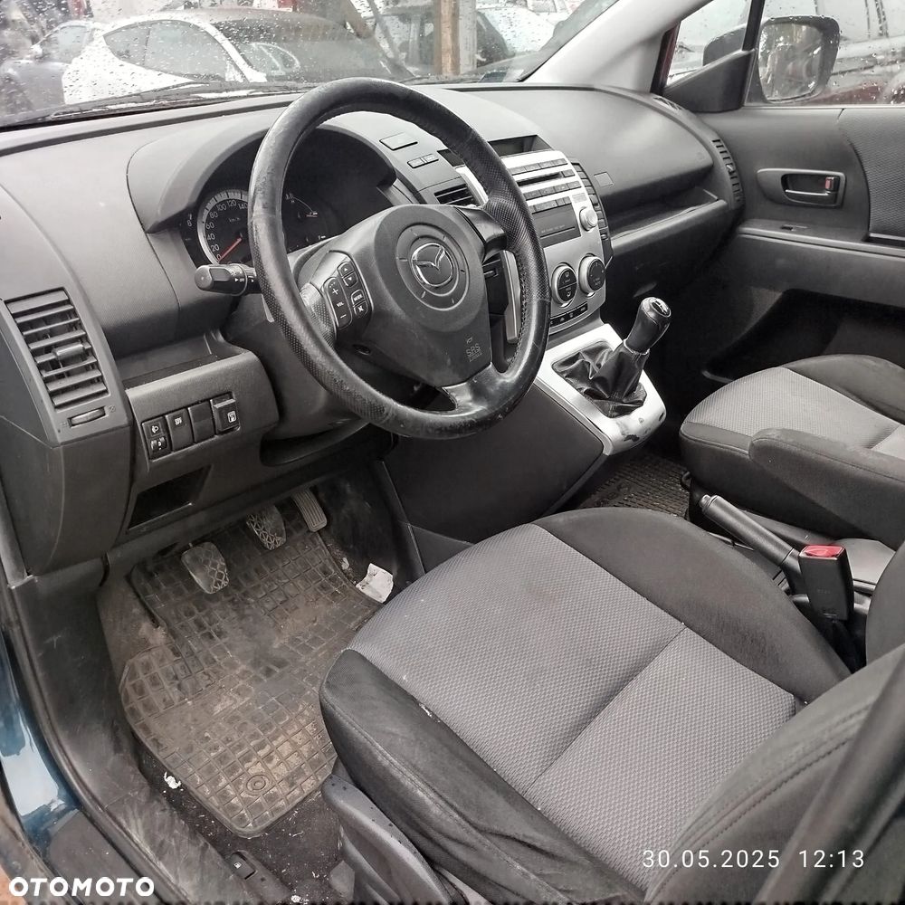 Mazda 5 na części - 7