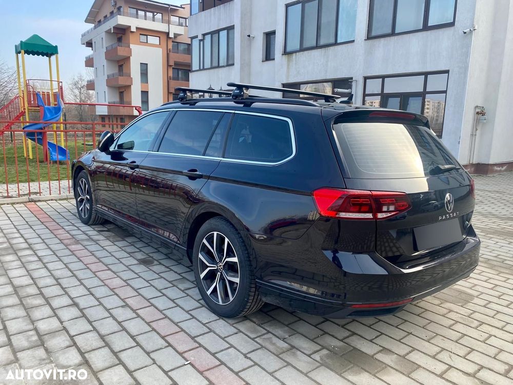 Volkswagen Passat - 7