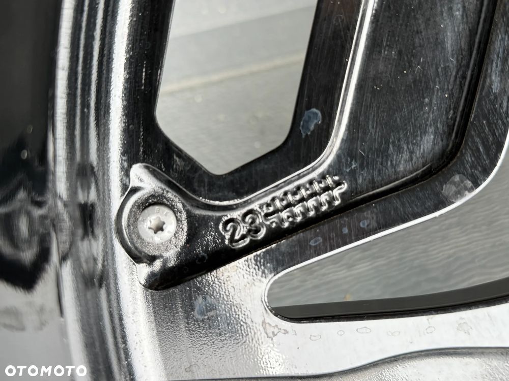 1X FELGA BMW IX 22'' 9,5J IS37 5A02658 5A02658LA - 9