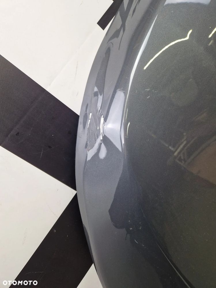 Maska pokrywa silnika Jeep Compass II - 4