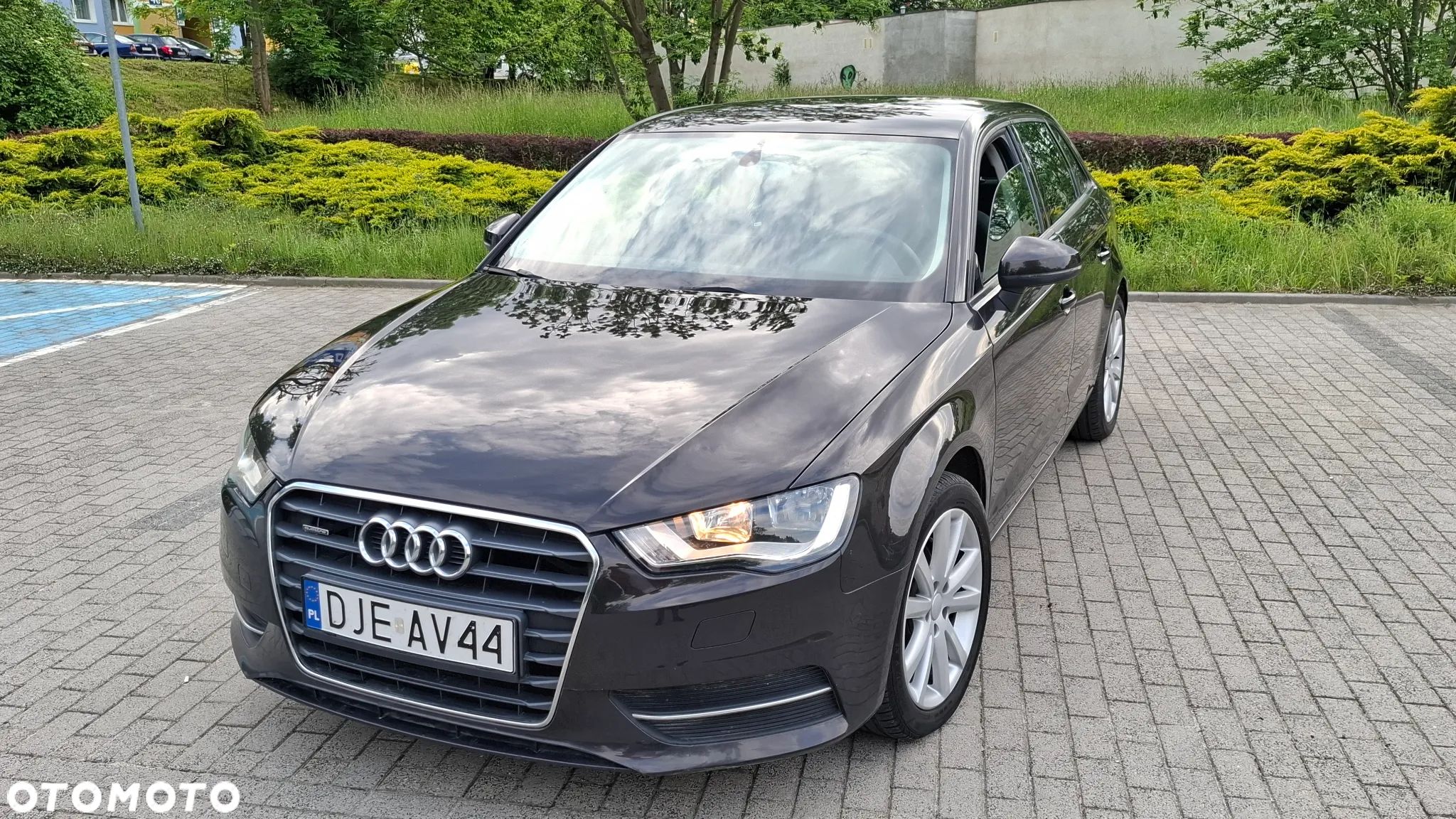 Audi A3 2.0 TDI Sportback quattro Ambition - 1