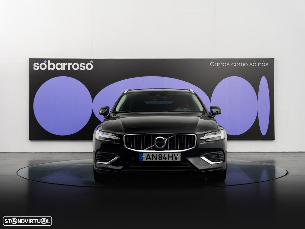 Volvo V60 2.0 T6 AWD TE Inscription Expression - 8