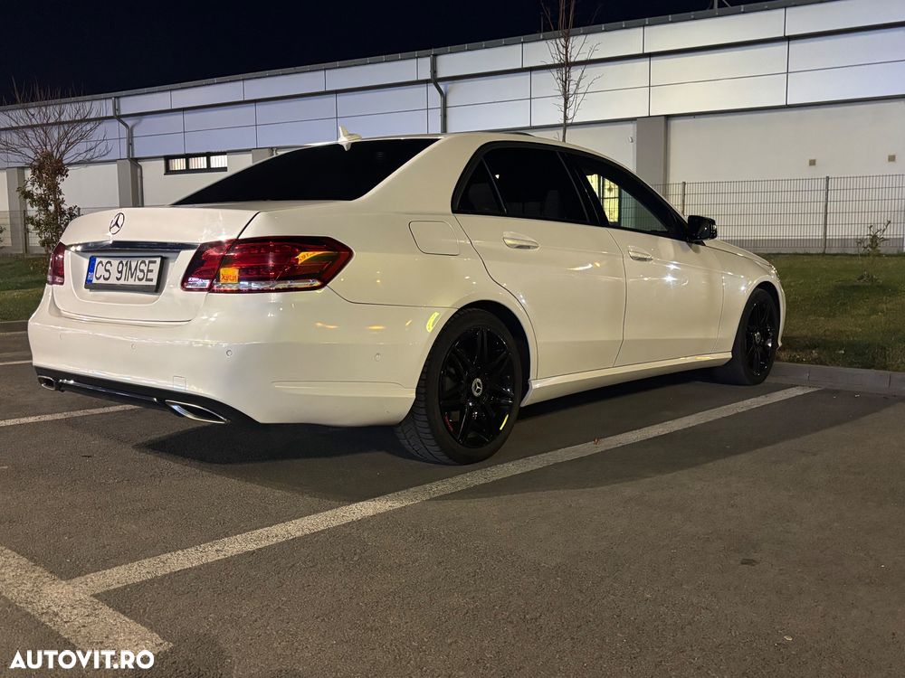 Mercedes-Benz E 250 BlueTEC 9G-TRONIC - 4