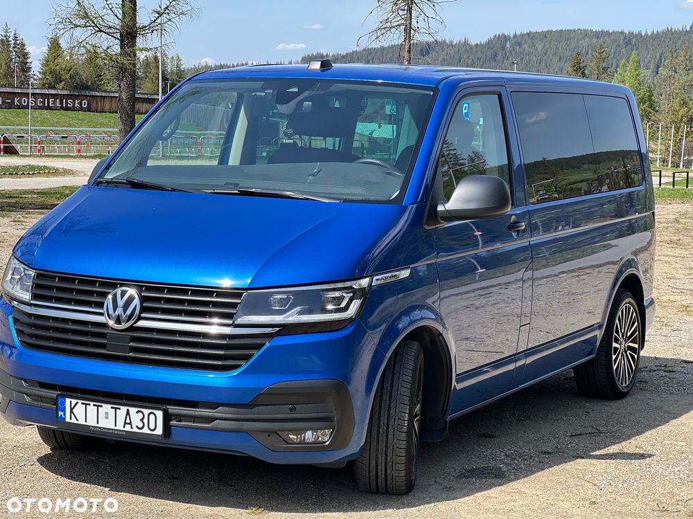 Volkswagen Multivan - 3