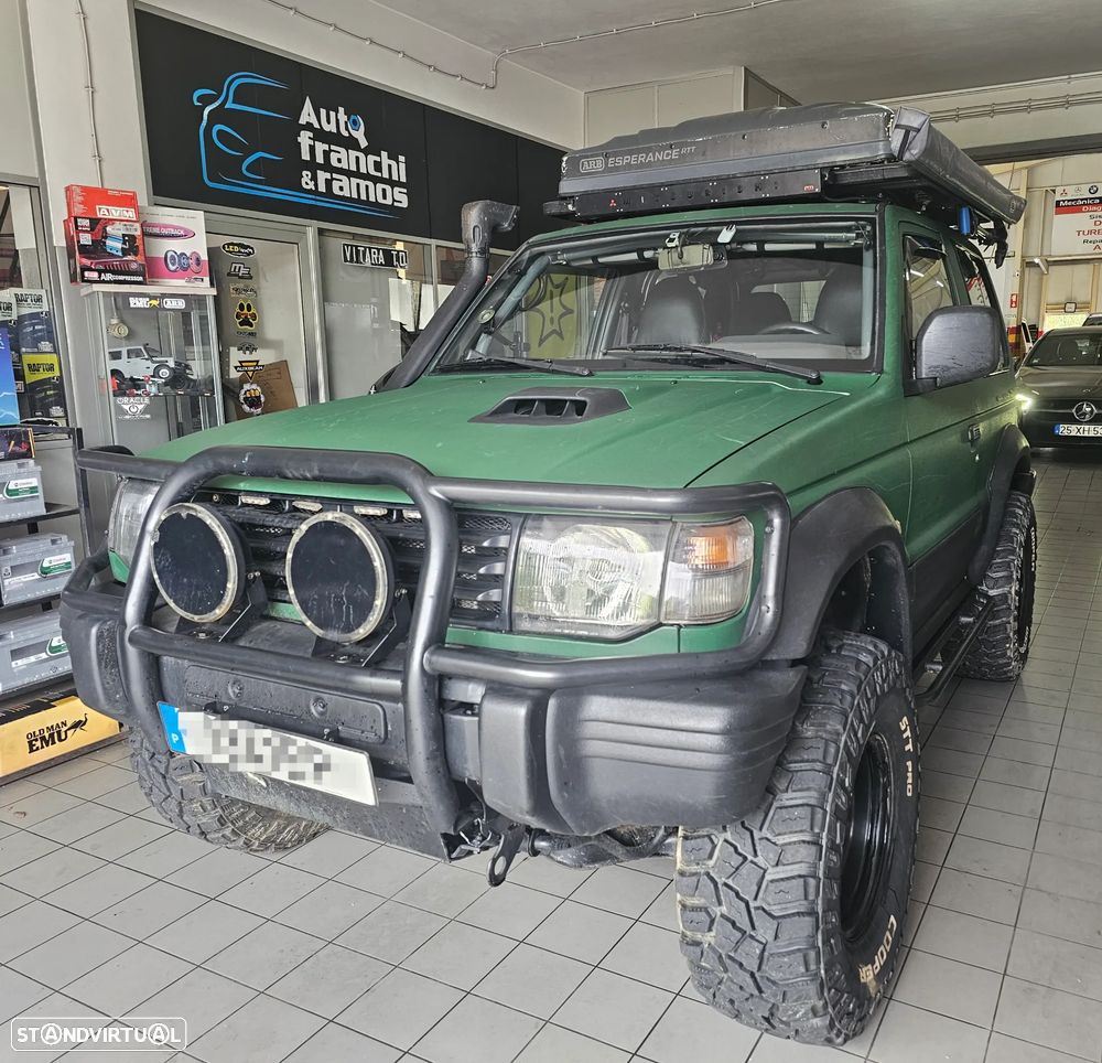 Mitsubishi Pajero 2.8 TD GLX - 3