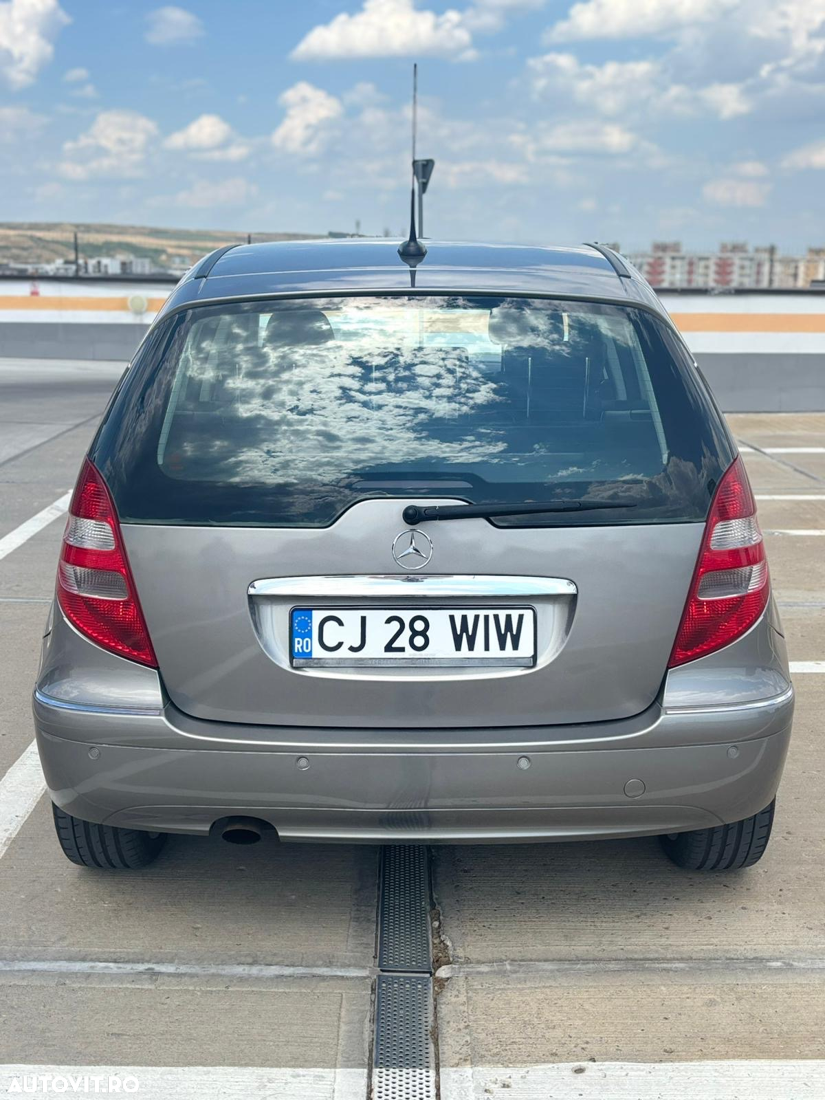 Mercedes-Benz A 170 Autotronic Avantgarde - 10