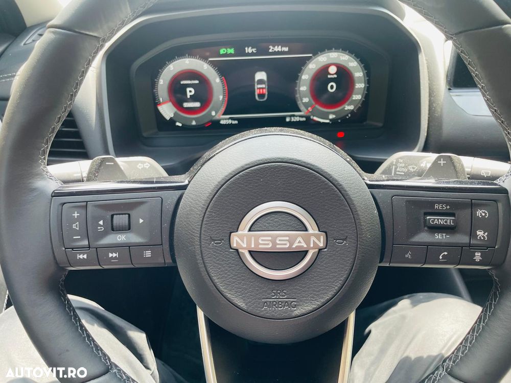 NISSAN Qashqai 2023 — imagine 7