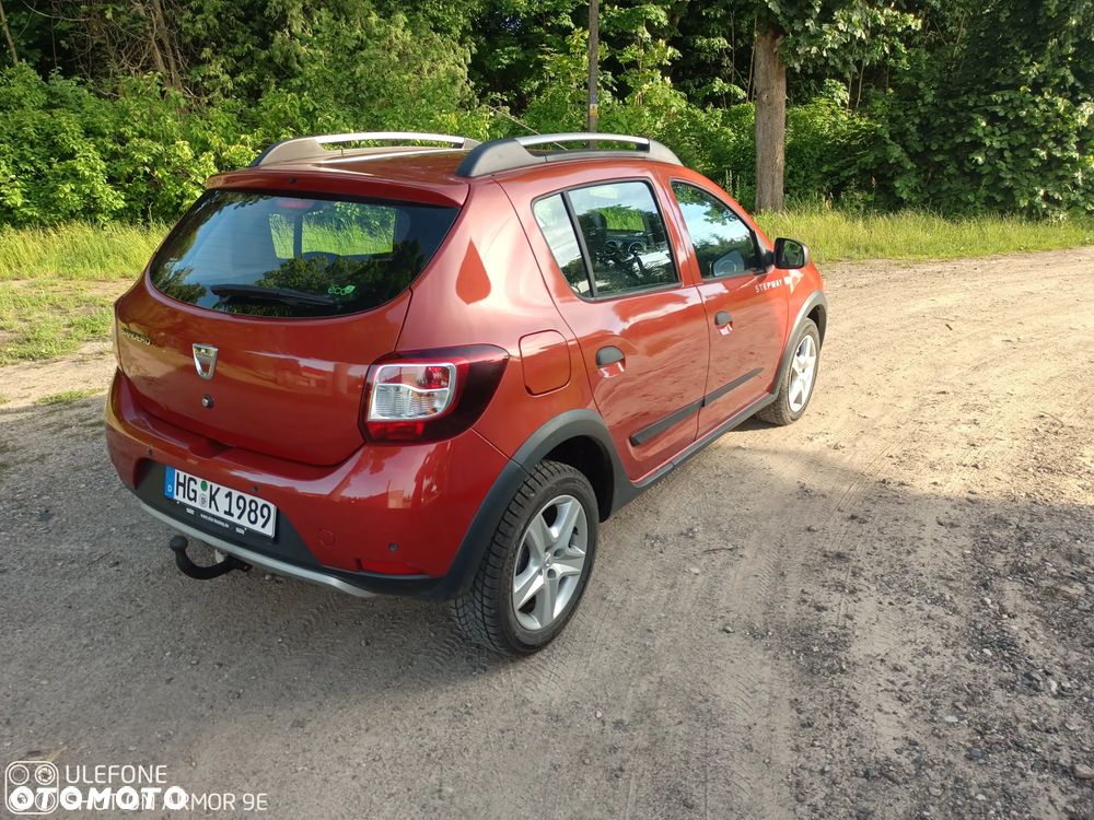 Dacia Sandero Stepway TCe 90 (S&S) Prestige - 4