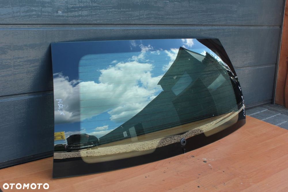 SZYBA KLAPY BAGAŻNIKA OPEL MERIVA A - 2