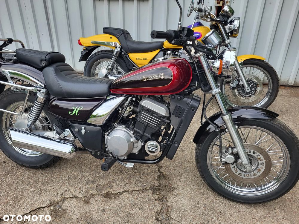 Kawasaki EL - 1
