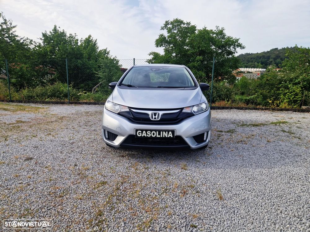 Honda Jazz 1.3 I-VTEC Comfort - 8