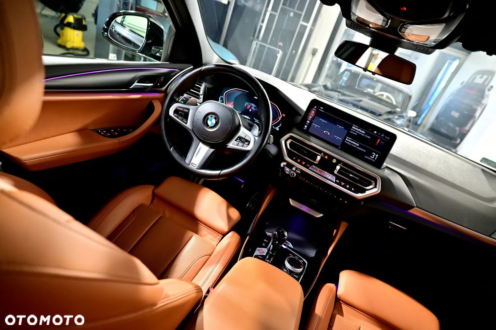 BMW X4 xDrive20i GPF M Sport sport - 17