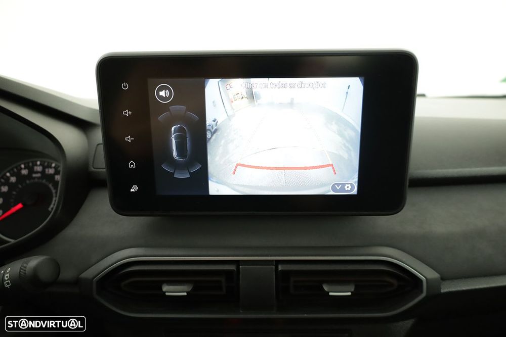 Dacia Jogger 1.0 ECO-G Extreme+ Up&Go 7L Bi-Fuel - 12