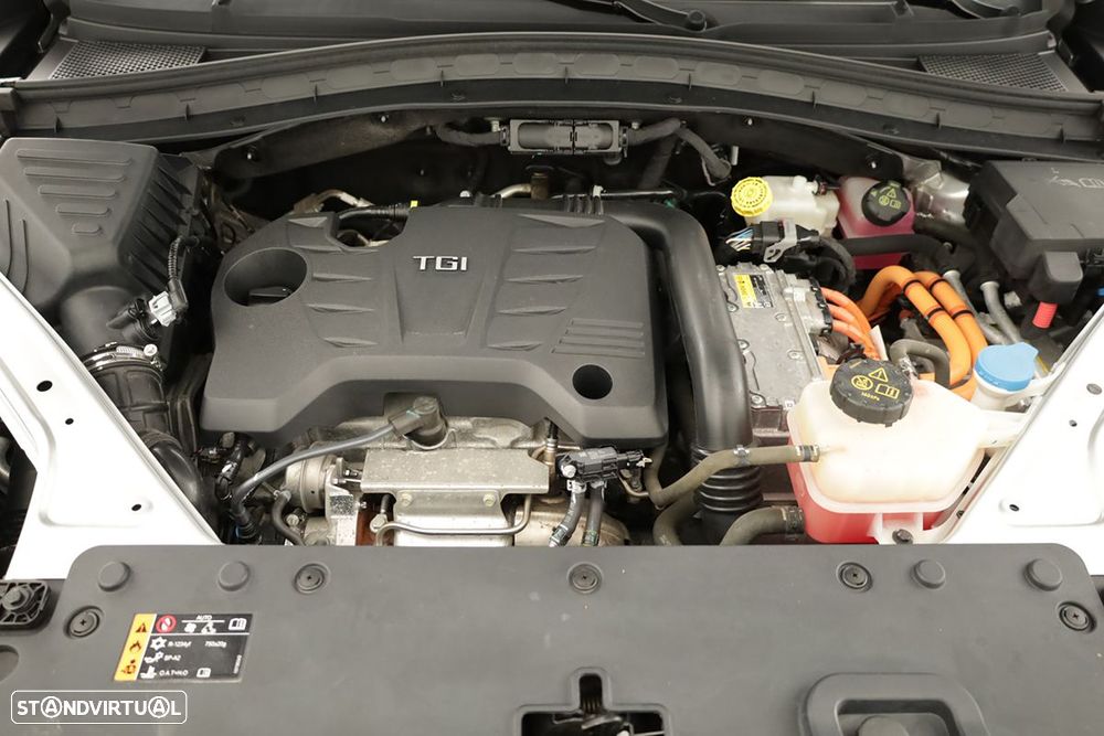 MG EHS 1.5 T-GDI Plug-in Hybrid Luxury - 25