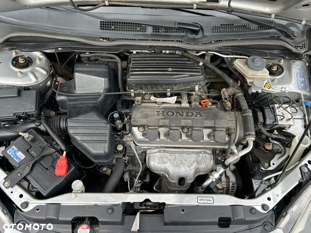 Honda Civic 1.4i Extra Edition - 3