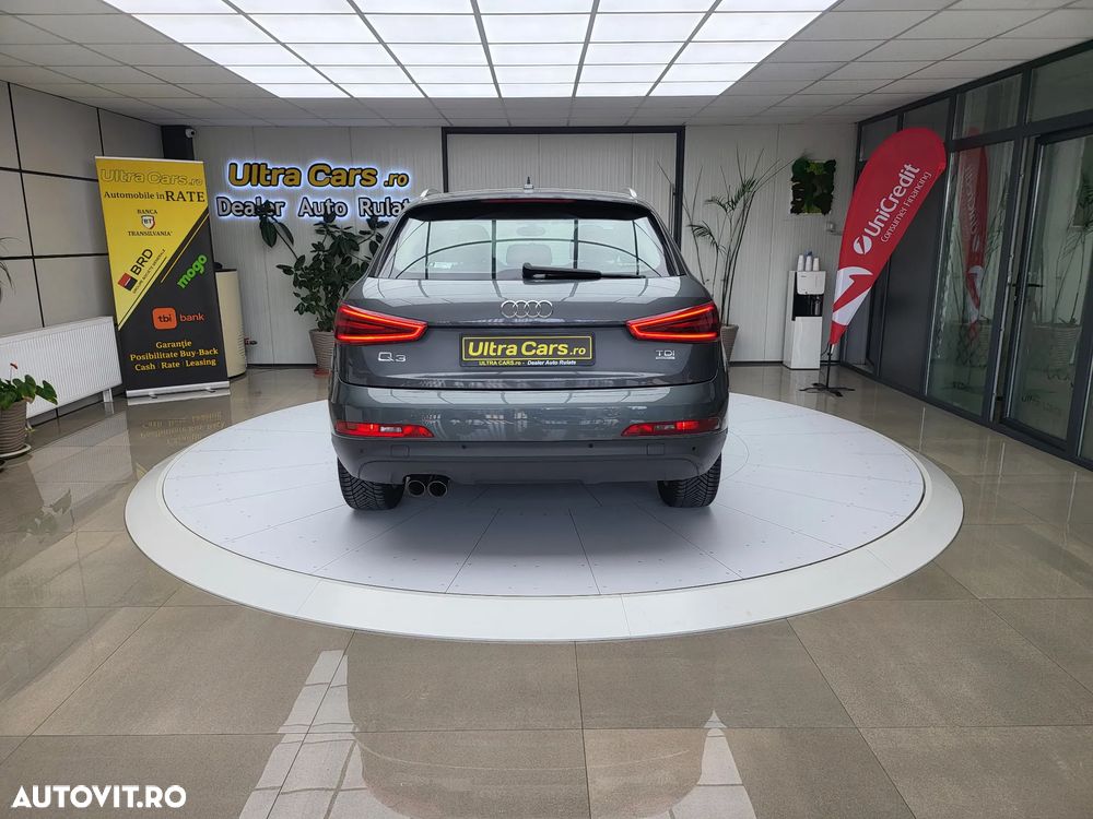 Audi Q3 2.0 TDI Quattro S tronic - 4