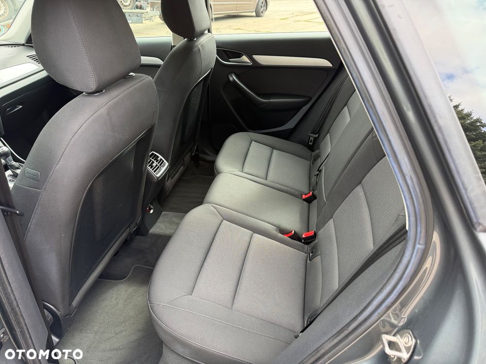 Audi Q3 2.0 TDI Quattro S tronic - 10