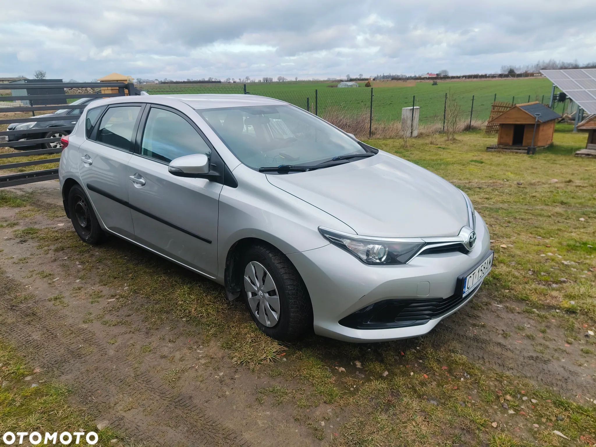 Toyota Auris 1.4 D-4D Active - 1