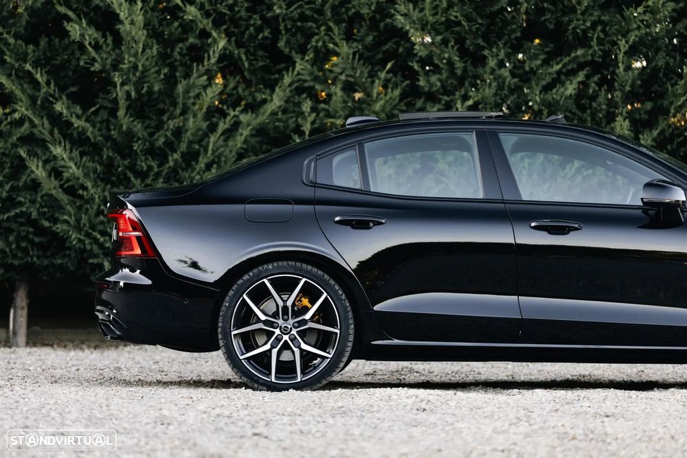 Volvo S60 2.0 T8 PHEV Polestar AWD - 28