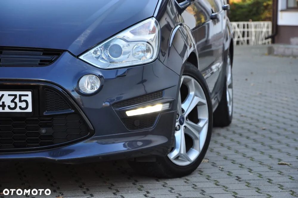Ford S-Max 2.0 TDCi DPF Titanium X - 7