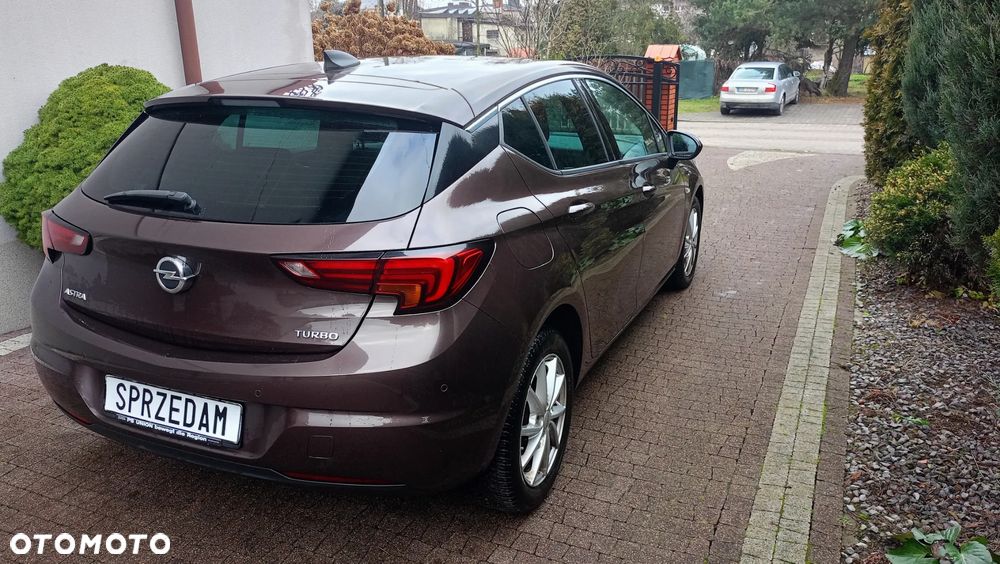 Opel Astra 1.4 Turbo Edition - 15