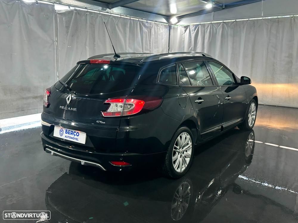 Renault Mégane Sport Tourer 1.5 dCi GT Line EDC J18 - 6