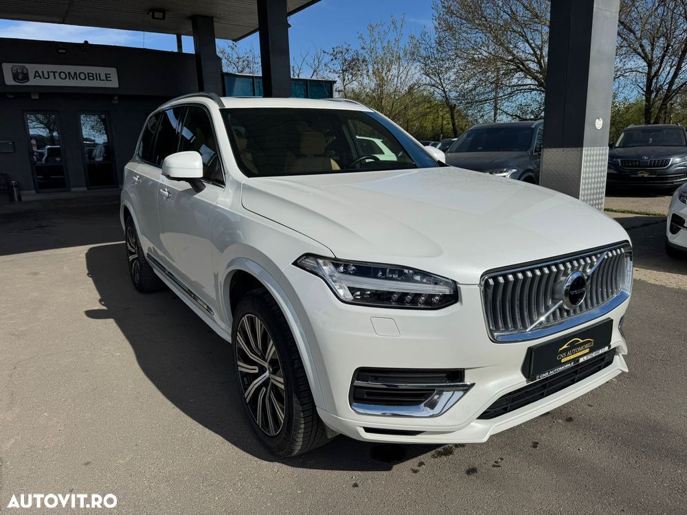 Volvo XC 90 T8 AWD Twin Engine Geartronic Inscription - 19