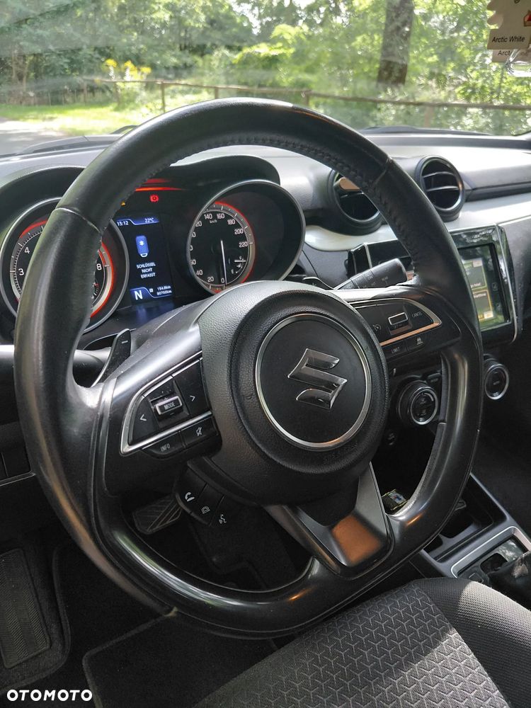 Suzuki Swift 1.0 T Elegance - 12