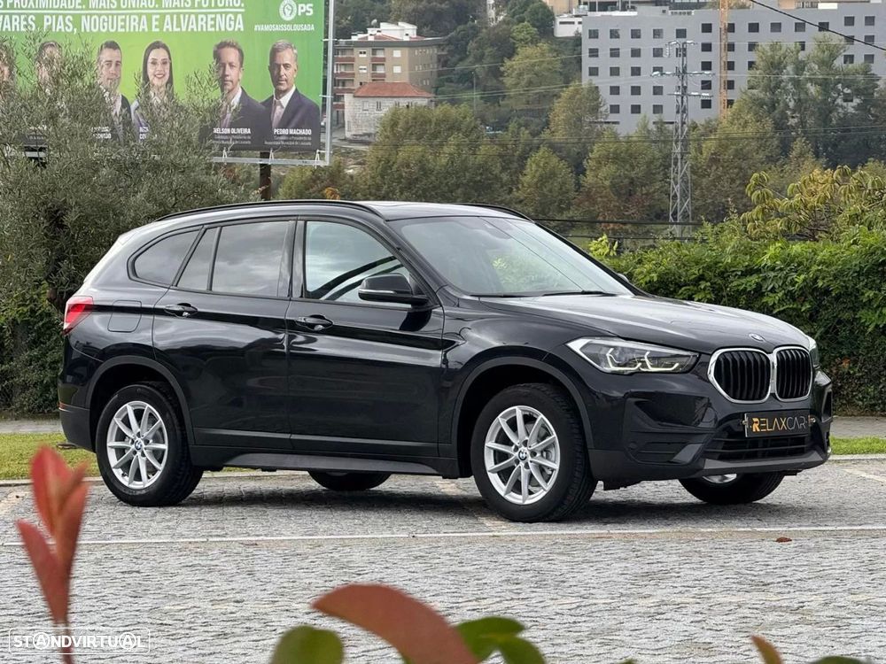 BMW X1 16 d sDrive Advantage Auto - 18