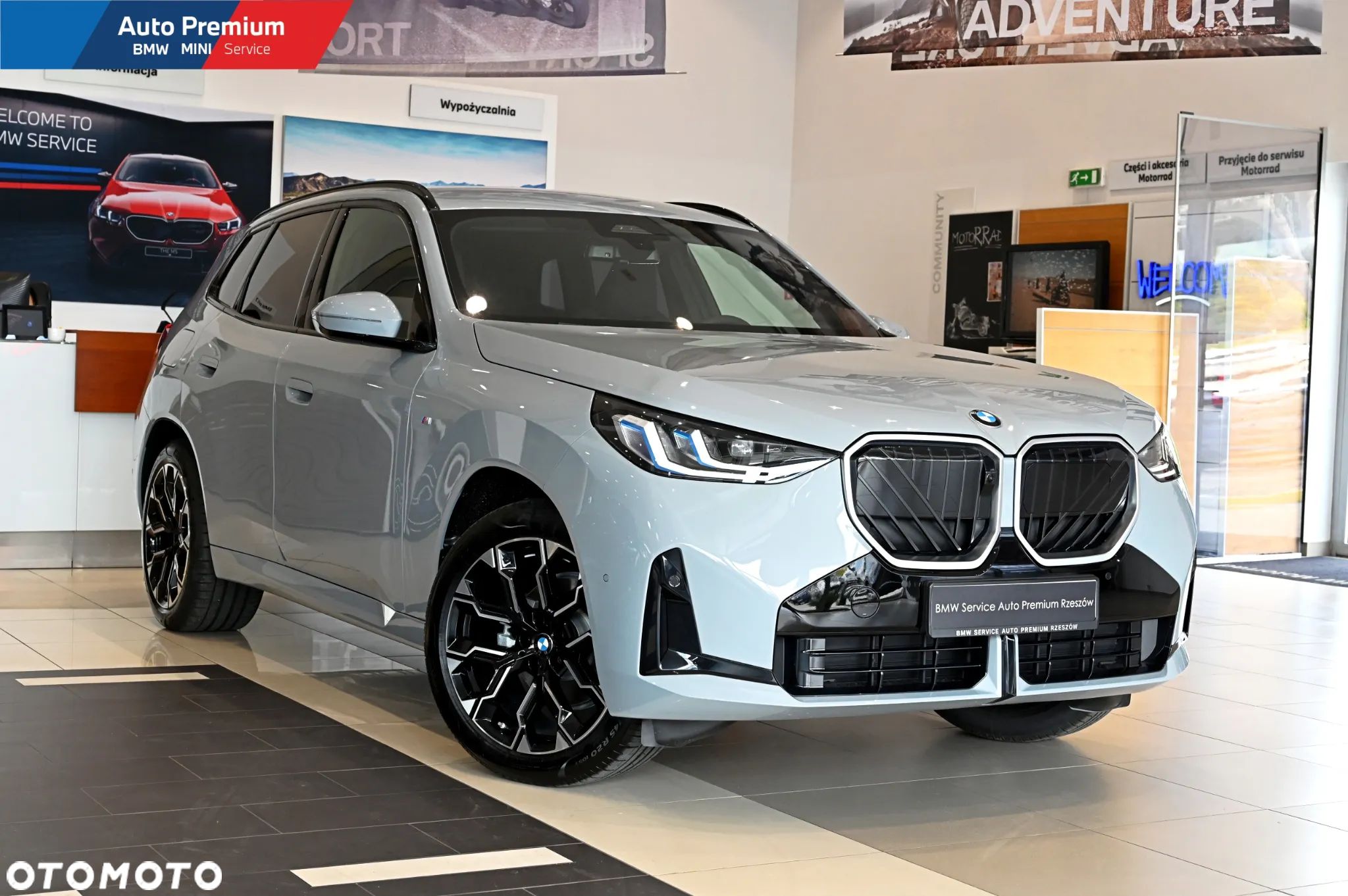 BMW X3 - 1
