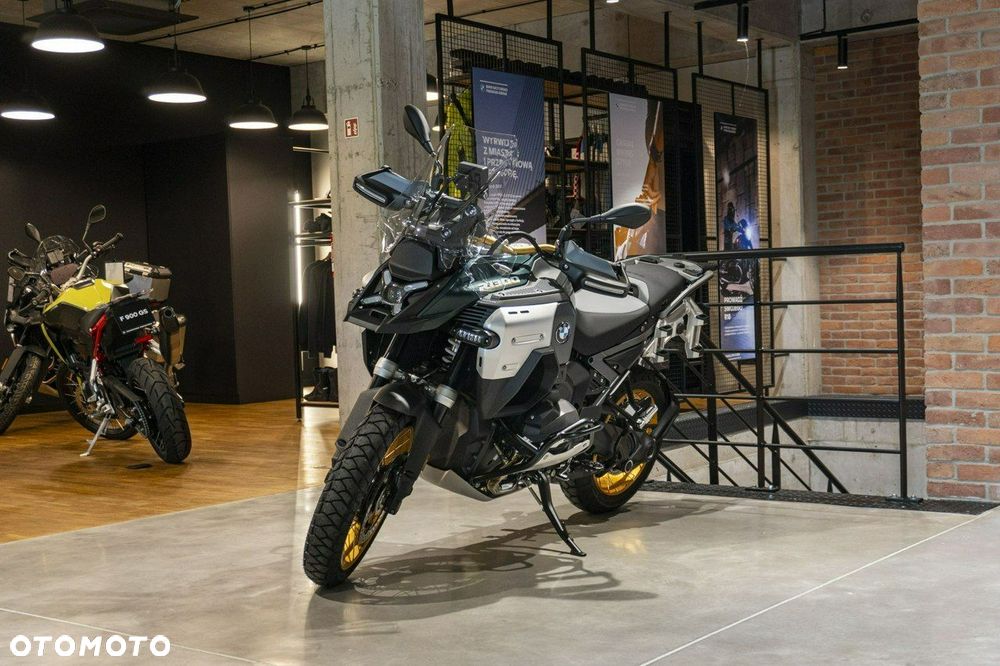 BMW GS
