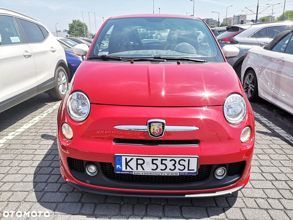 Abarth 500 - 4