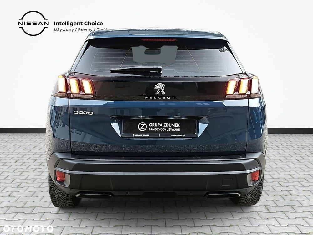 Peugeot 3008 1.2 PureTech Active Pack S&S - 6