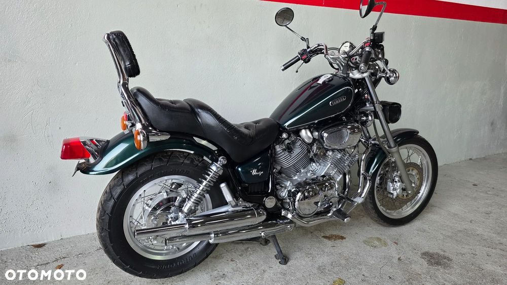 Yamaha Virago - 3