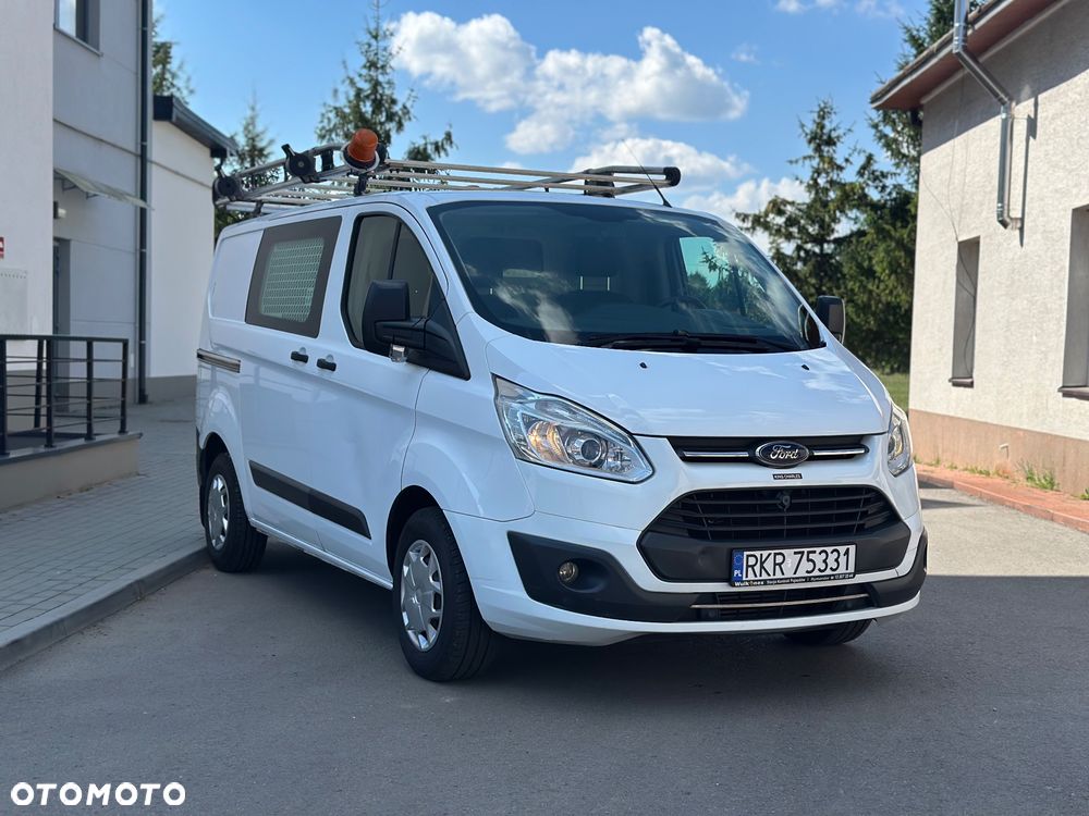 Ford Transit Custom - 4