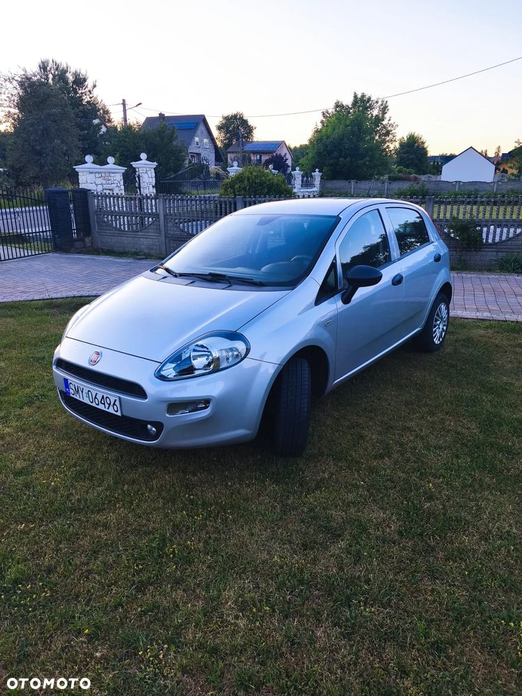 Fiat Punto - 1
