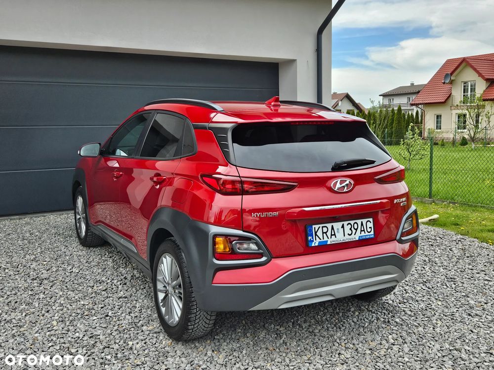 Hyundai Kona 1.6 T-GDI Style 4WD DCT - 25